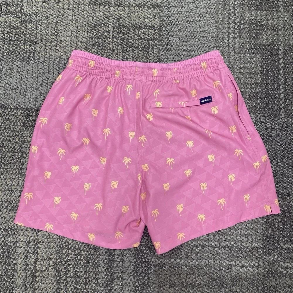 CHUBBIES mens small the Gumballs  5.5